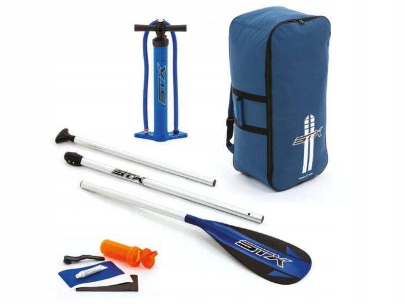 Deska SUP STX Tourer Blue Orange 11'6'' Rodzaj deski SUP