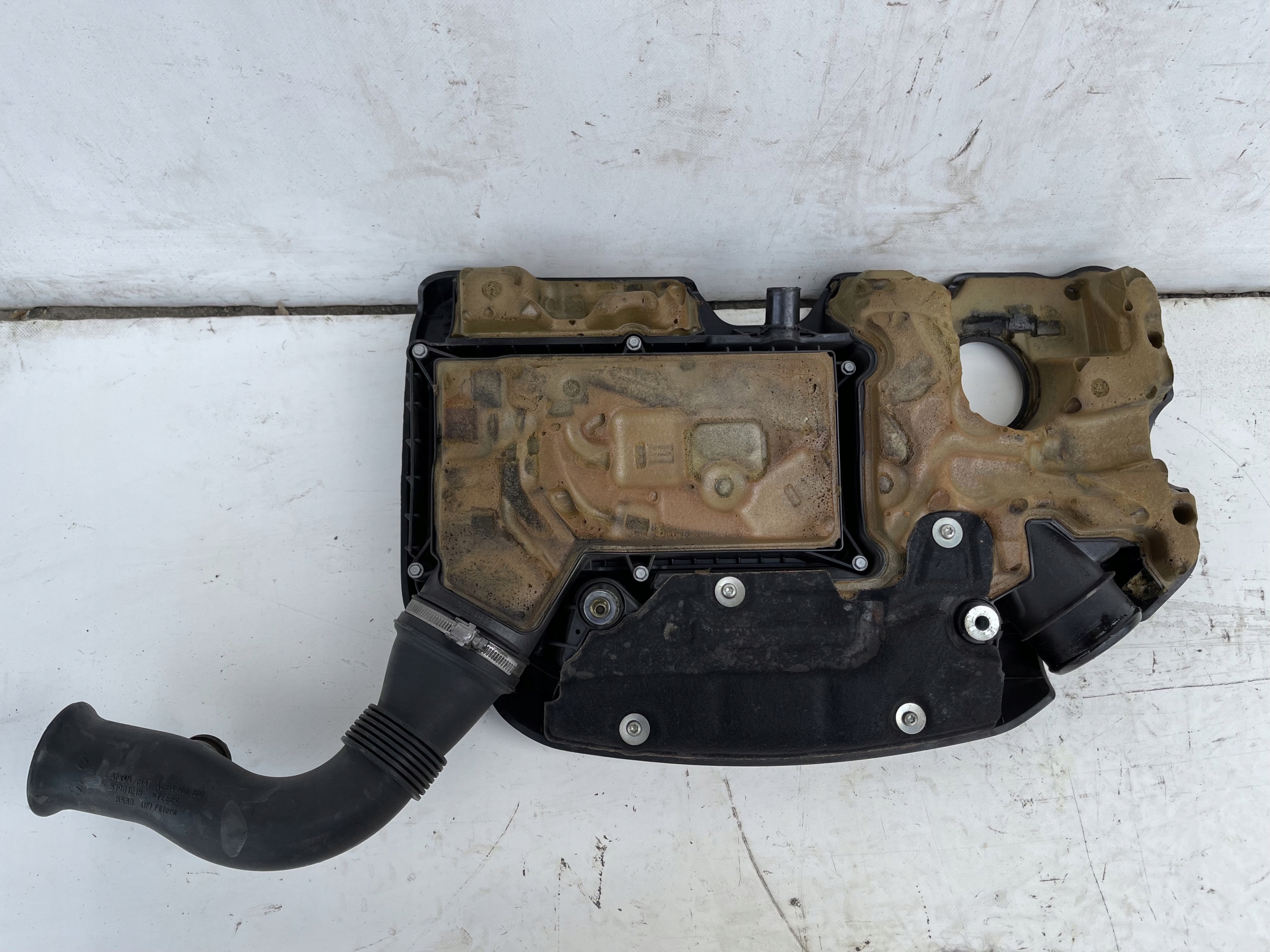 Gehäuse filter luft LANCIA YPSILON 0.9 11