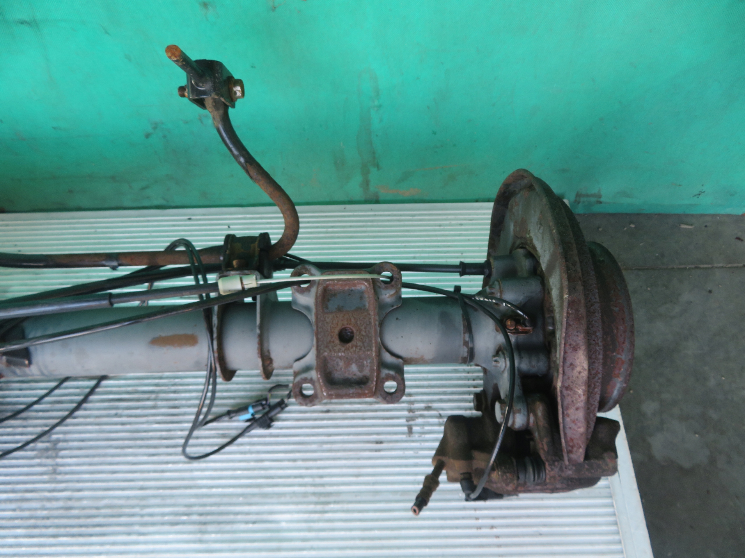 MERCEDES SPRINTER VW CRAFTER 10R Differential Differential 46:11