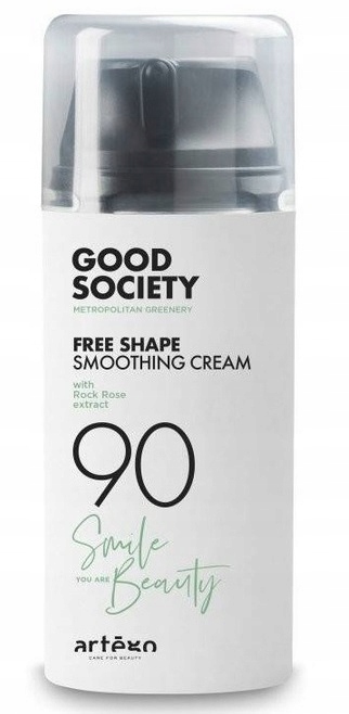 ARTEGO KREM Free Shape 90 Smoothing Cream WYGŁADZA