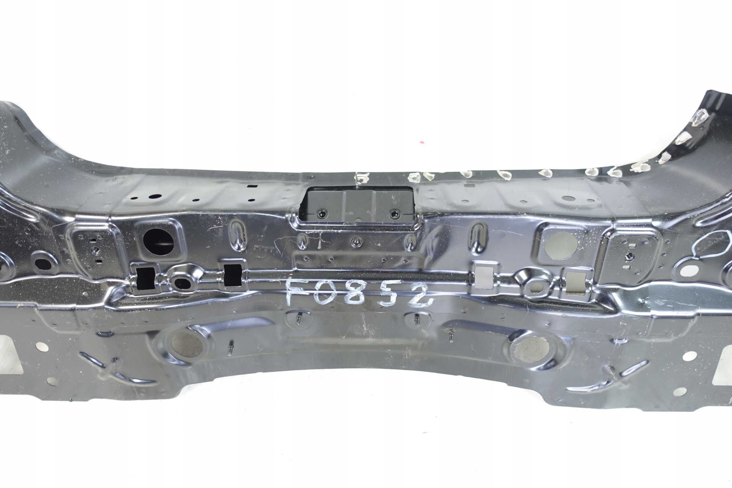 MERCEDES A W176 A176 bar, wall rear part rear