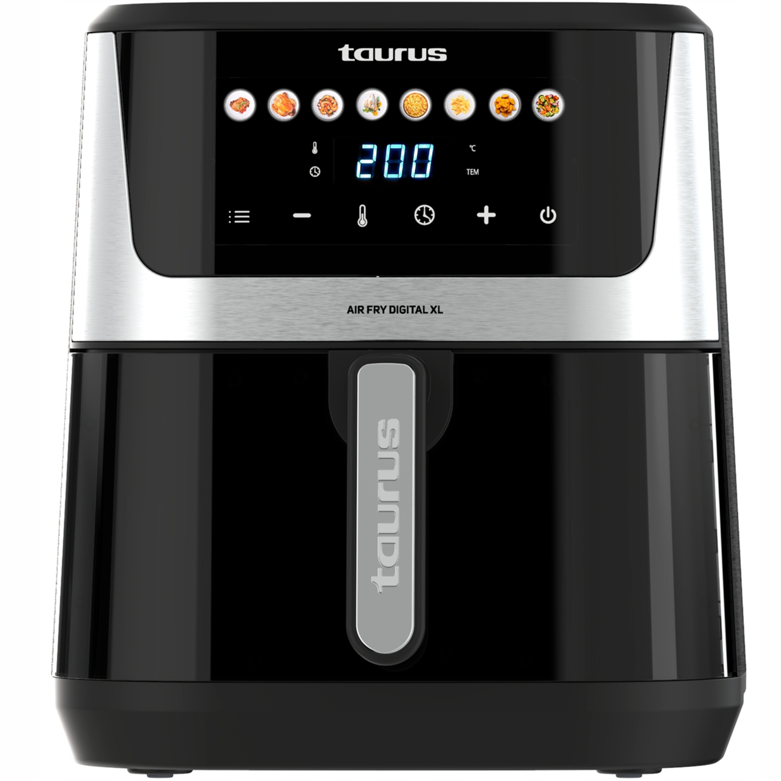 Horkovzdušná Fritéza Air Fryer Taurus Digital XL 8L 1700W
