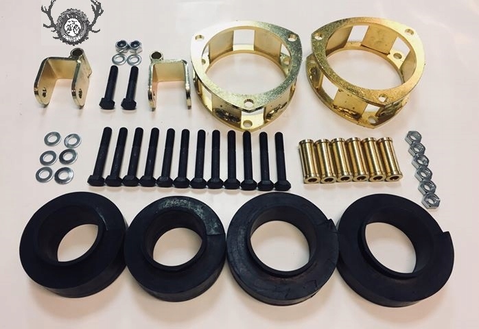 LIFT ZAWIESZENIA +2 CALE SUZUKI GRAND VITARA