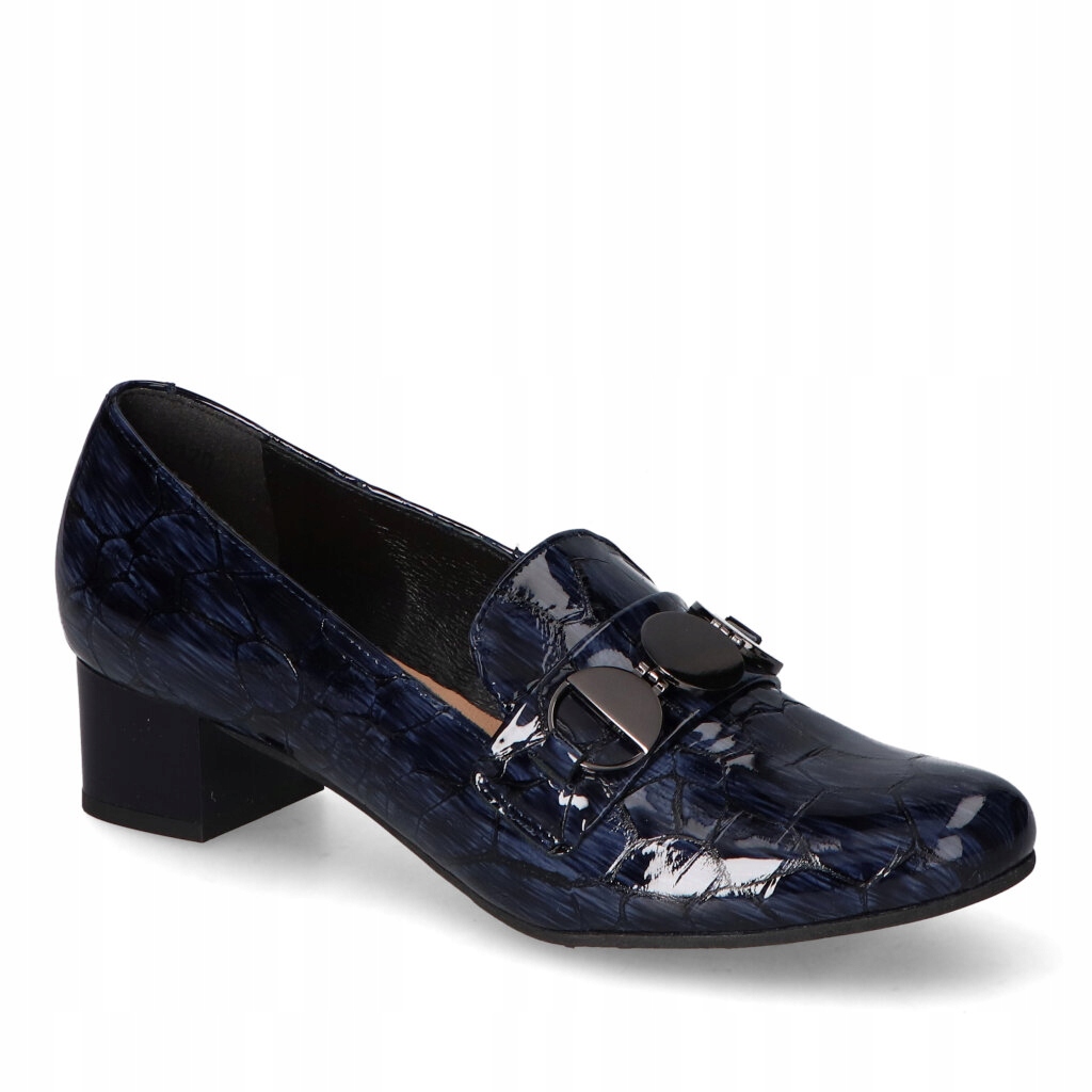 Boty Arka BI6120/2307+2307 Granátový lak 38