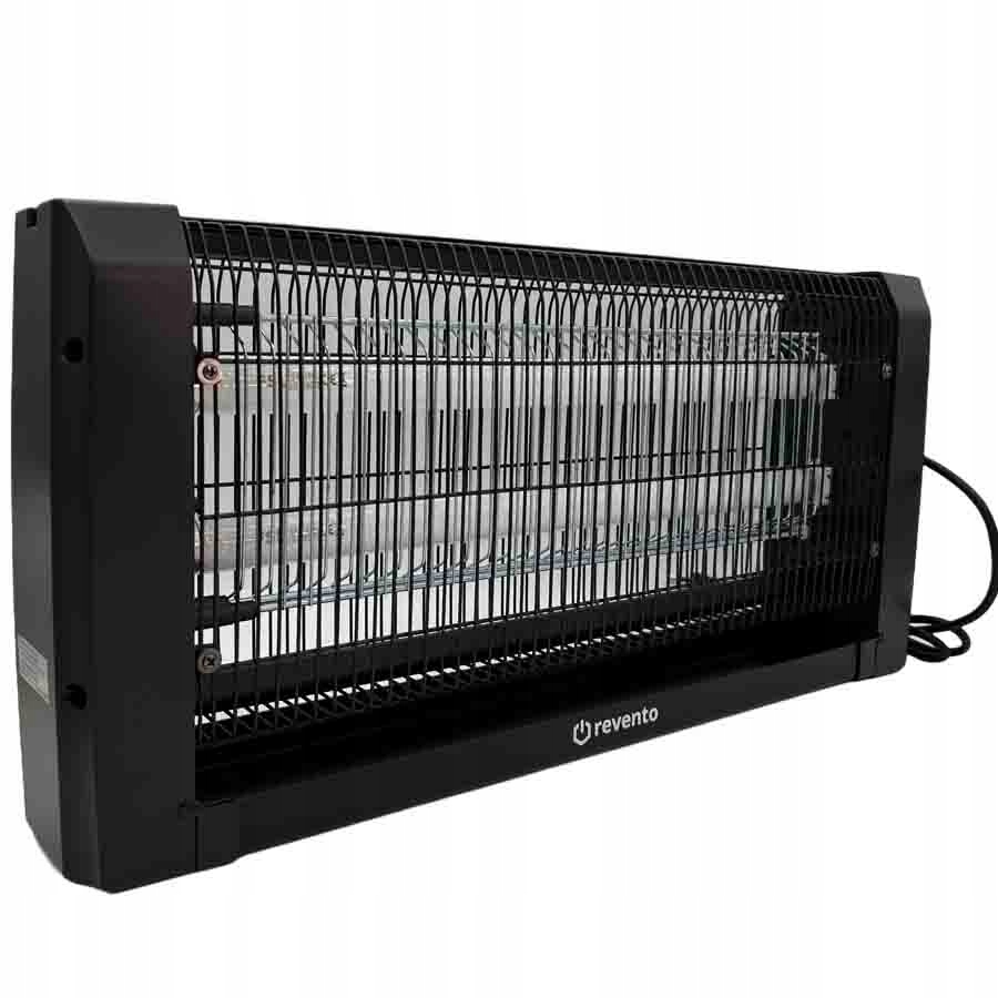 

Lampa Owadobójcza Na Komary Owady Ćmy Mocna 40W