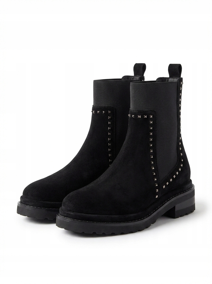 Kotníkové Boty Alma en Pena Cowboy Ariel I22296 vel 38