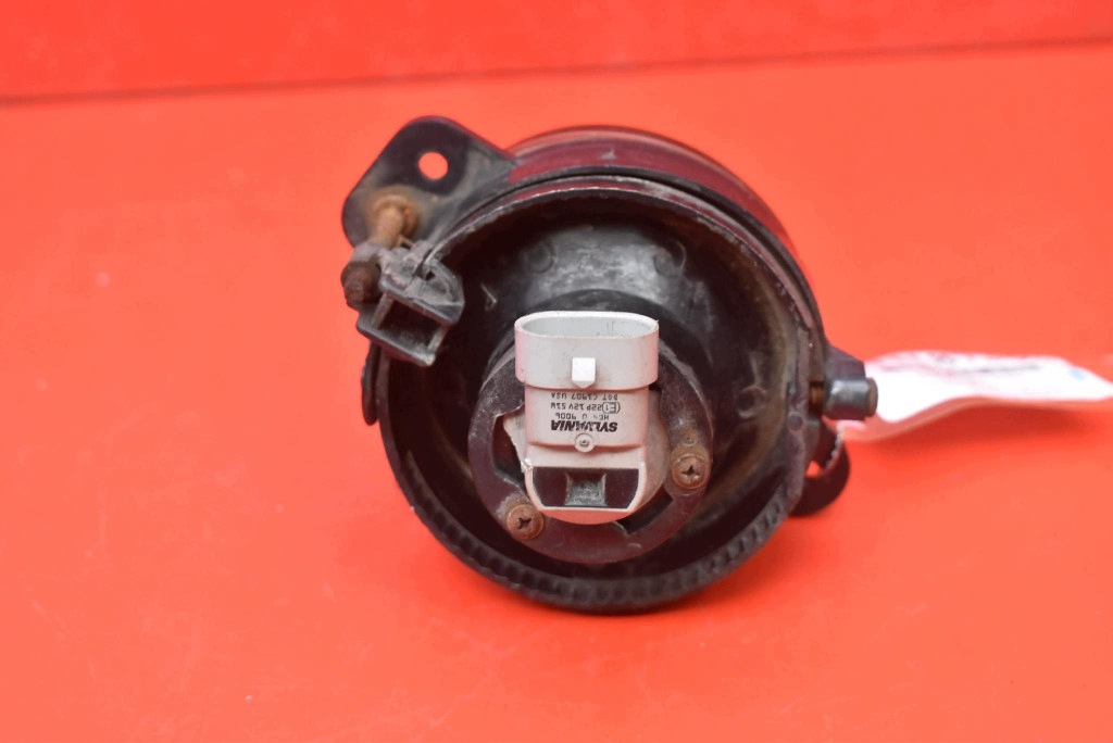 fog light left front front SKODA FABIA 2 II 07-10
