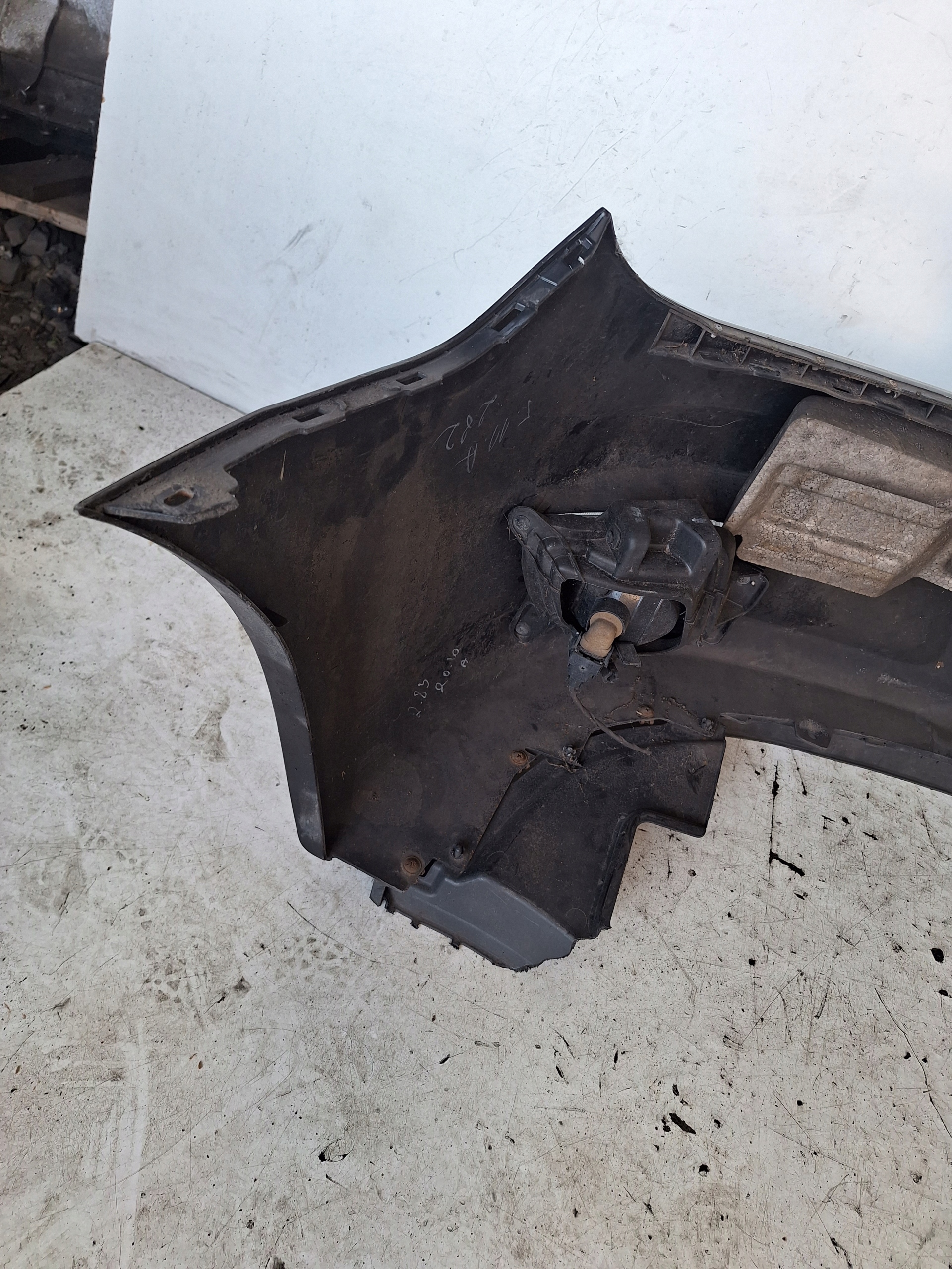 HYUNDAI I30 HB 06-09 bumper
