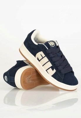 Boty Pit Bull Walker Logo petrol blue