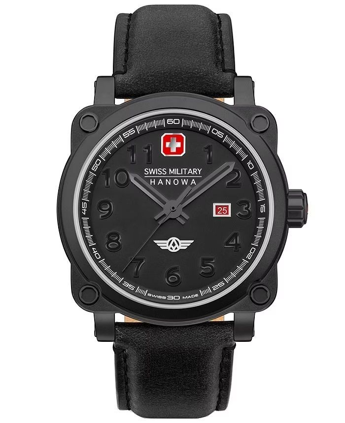 Swiss Military Hanowa Aerograph Night Vision SMWGB2101330