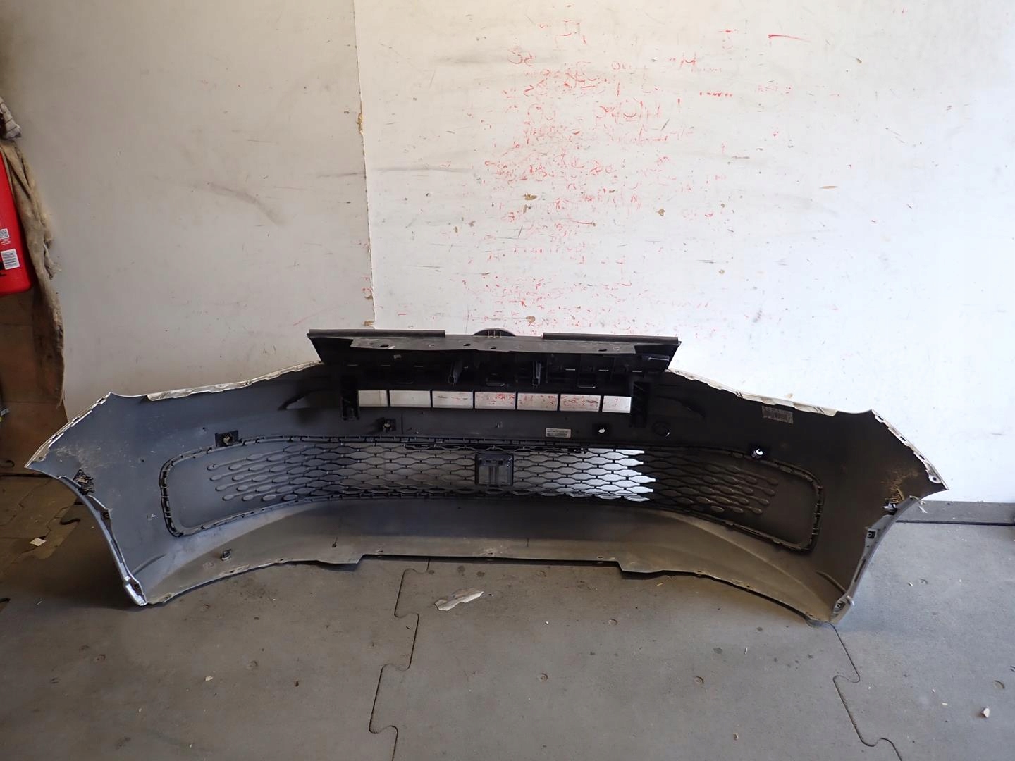 bumper front front VW CADDY 2020- 2K7807221A