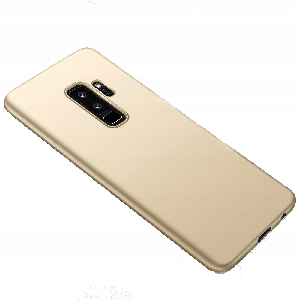 

Etui Silky Matt Do Samsung Galaxy S9 Plus