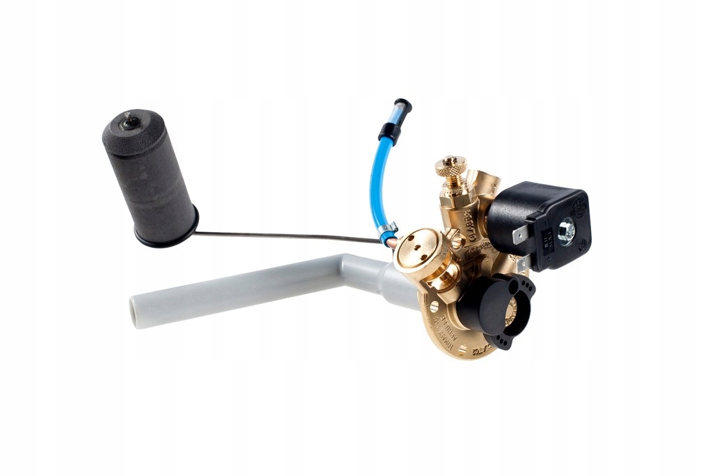 220/30 - TOMASETTO МНОГОФУНКЦИОНАЛЬНЫЙ ТОРОИДАЛЬНЫЙ КЛАПАН 180/30 190/30