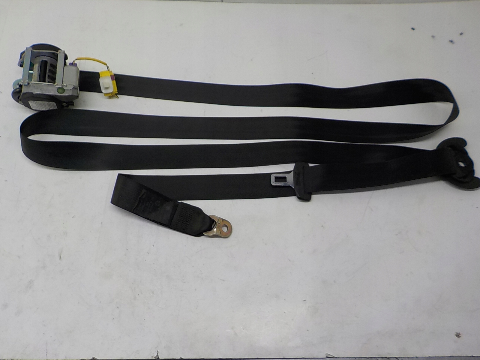 VW GOLF V sicherheitsgurt links 1K4857705 604414900