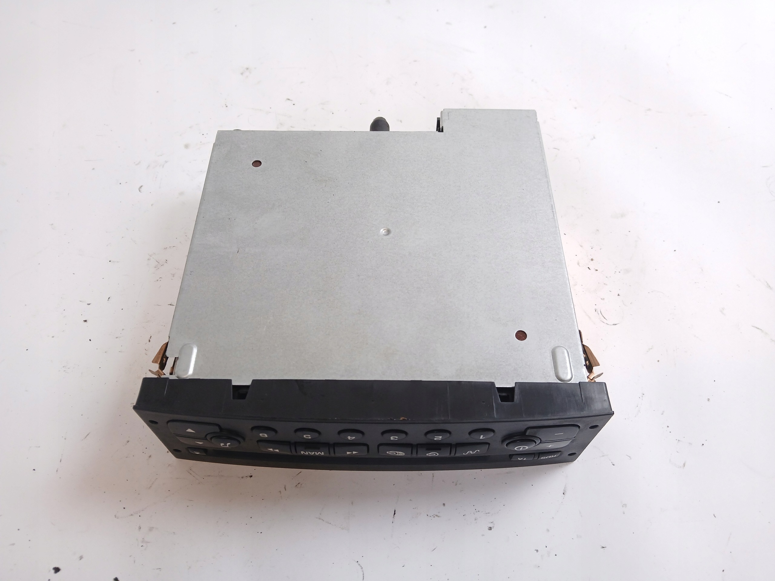 PEUGEOT 307 RADIO industrial CD 96545978XT