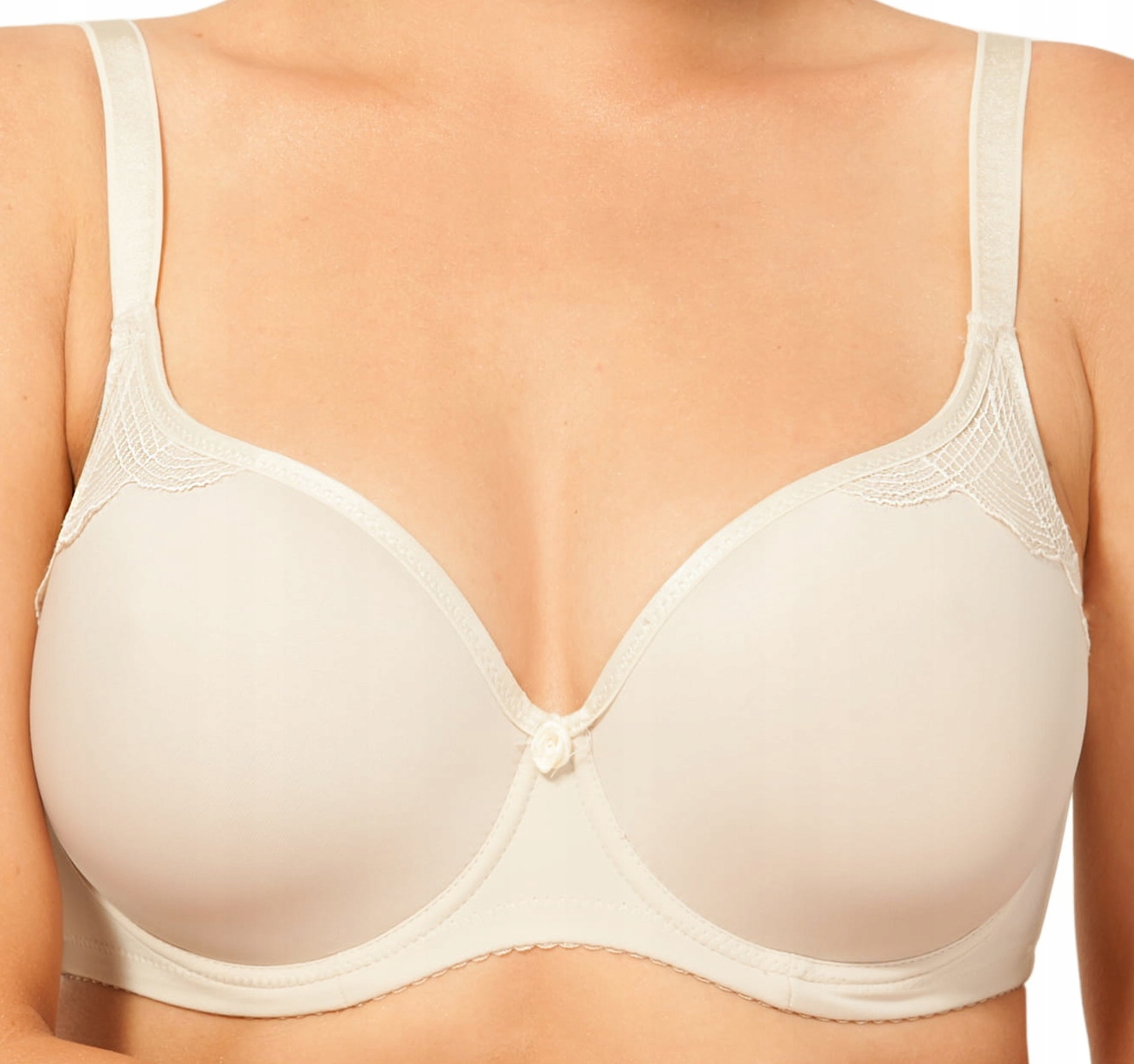 Biustonosz stanik oddychający Linaise 95C mod 1668