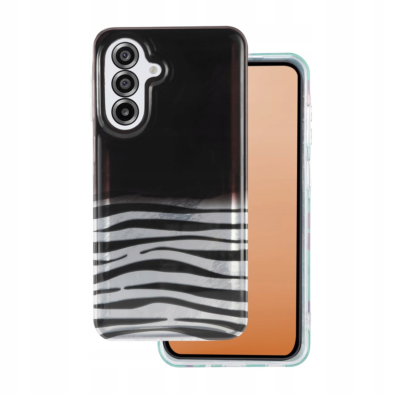 Telforceone Etui Case Animal Print Do Samsung Galaxy A17 4G 5G Oka
