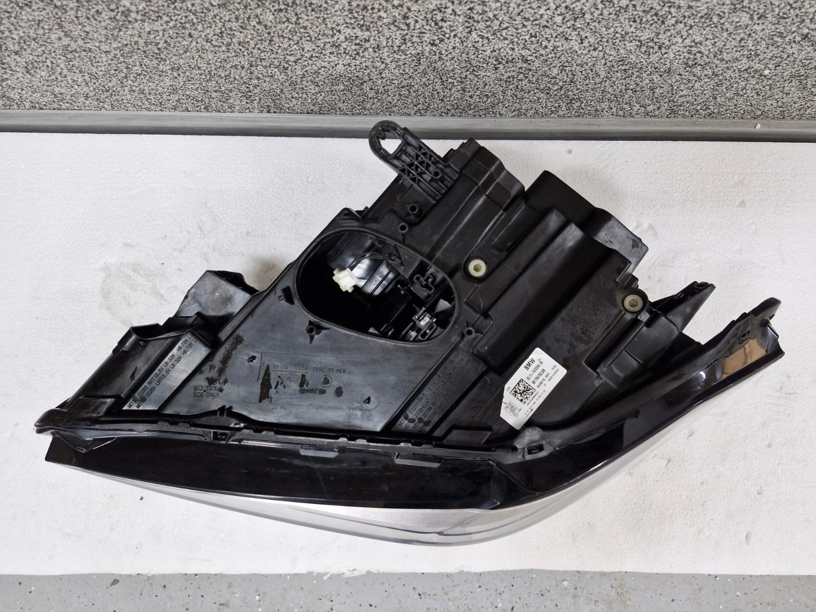 light left BMW X1 F48 F49 LIFT Full Led 2019