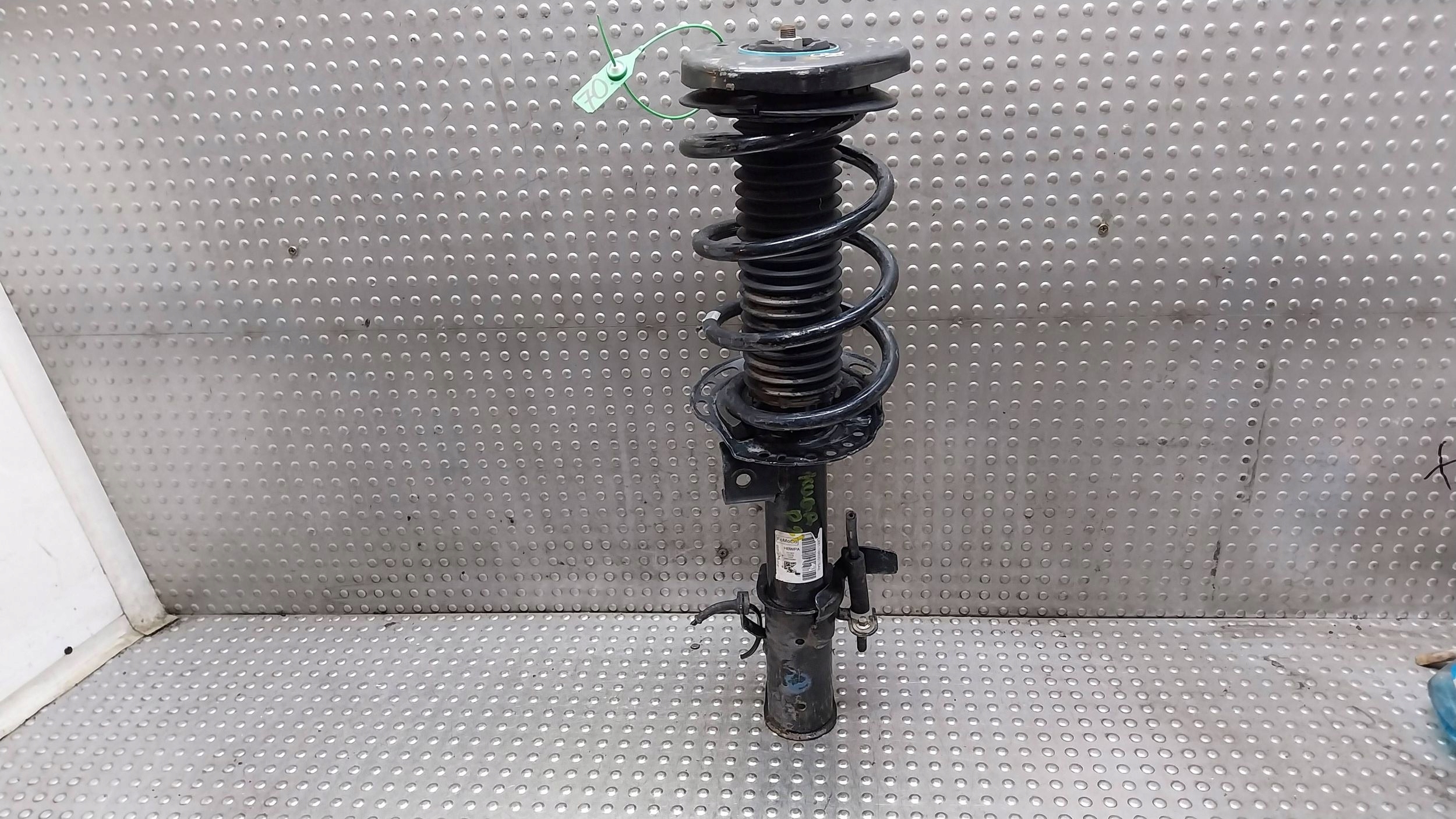 shock absorber left front LX61-18K001-SAE FORD KUGA MK3