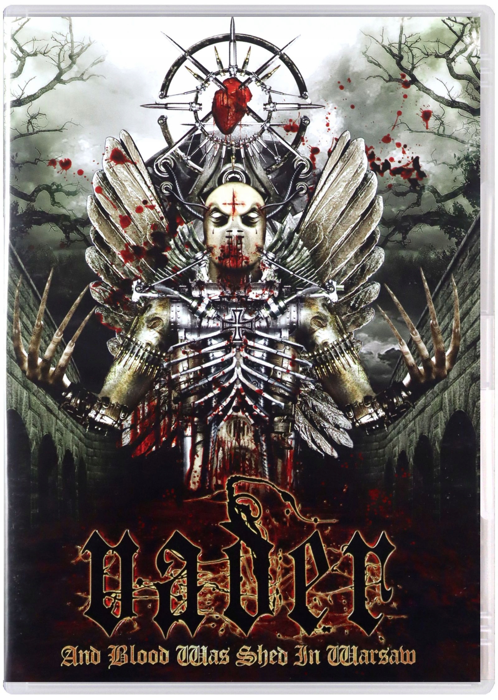 

Vader: And Blood Was Shed In Warsaw (DVD)