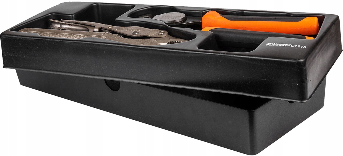 WKŁAD SZCZYPCE DO RUR + ZATRZASKOWE MORSE'A 2 ELEM Kod producenta C1215