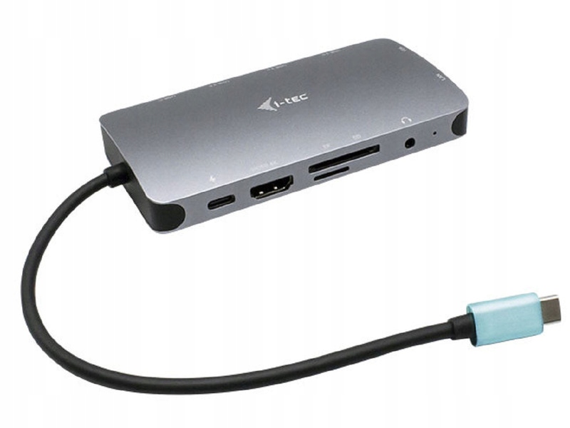 Stacja dokująca I-tec C31NANODOCKVGAPD