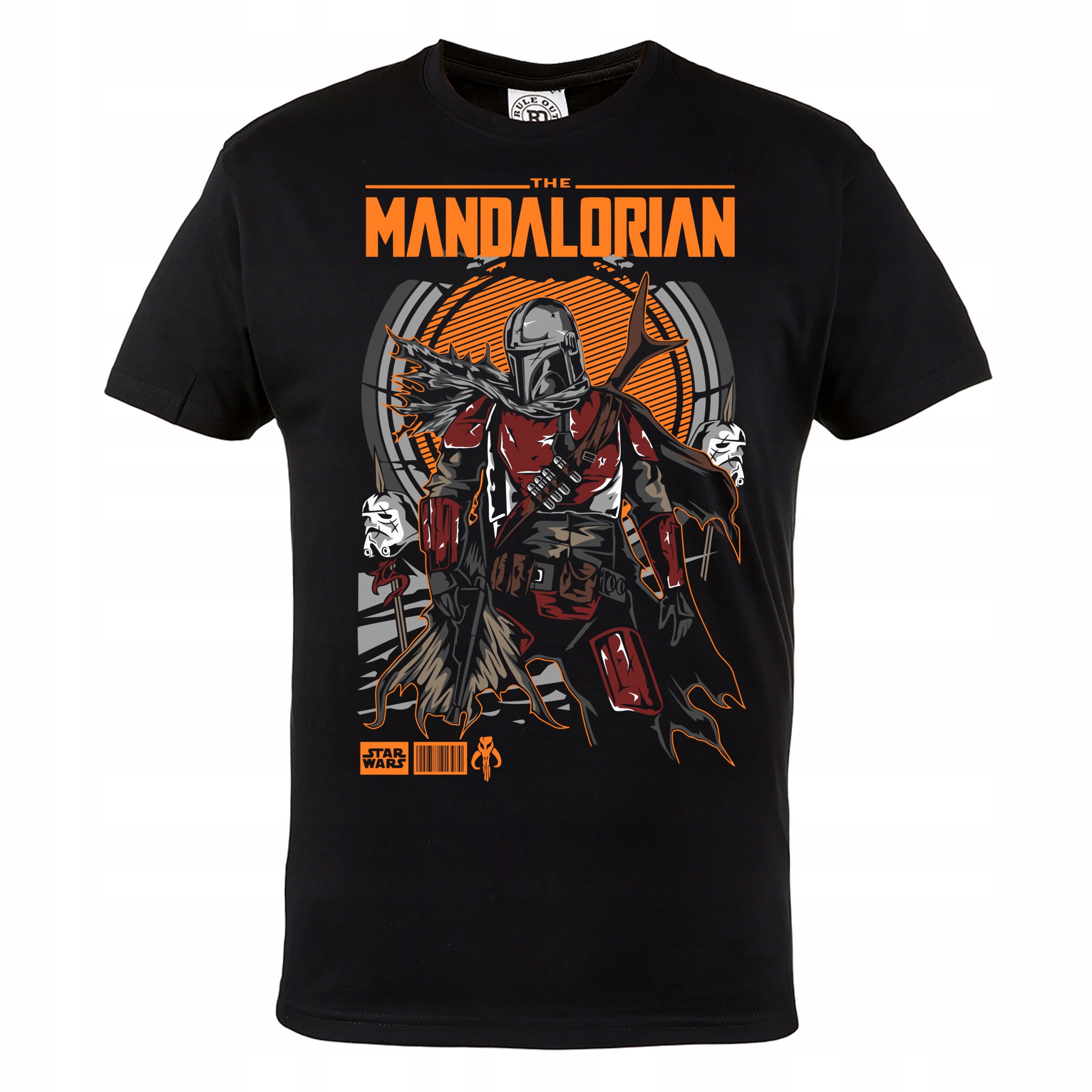 

Koszulka Star Wars Gwiezdne Wojny Mandalorian