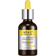 Missha Vita C Plus Spot Correcting & Firming Ampoule 30 ml