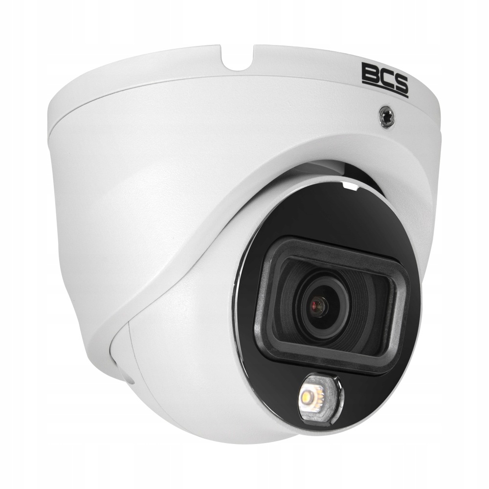 Kopulová Ip kamera Bcs BCS-L-EIP16FCR3L3-AI 6Mpx 2.8 mm IR30 m