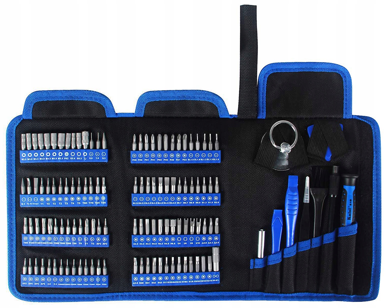 Sada Přesných Šroubováků Torx Kaisi K-9126 Pro Telefony 126v1