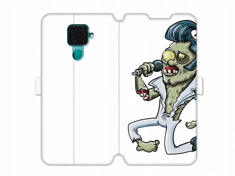 

Etui na Huawei Mate 30 Lite Wallet Book