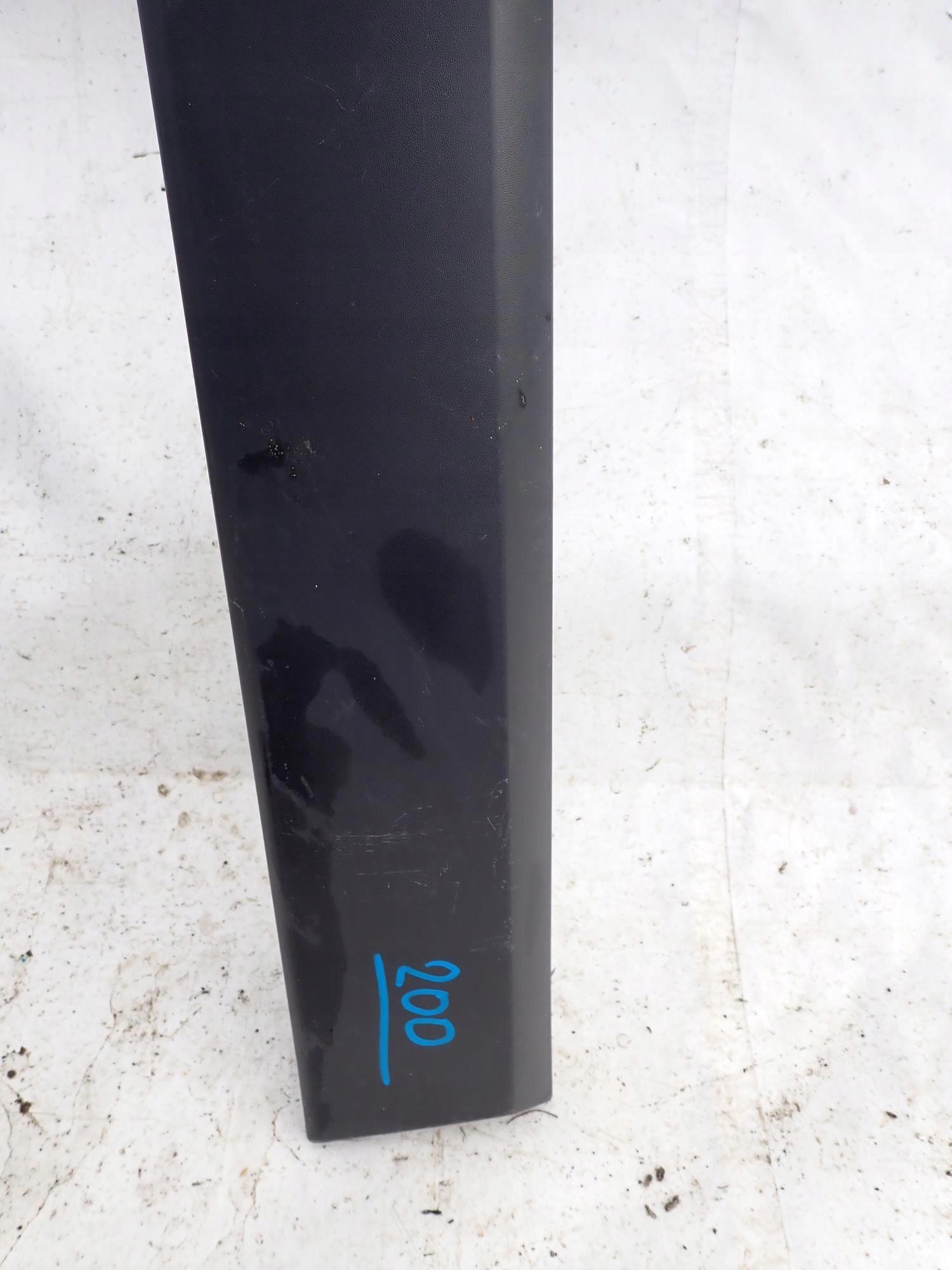 FORD TRANSIT CUSTOM 12-> moulding door right rear part