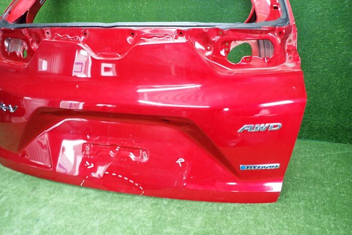 HONDA CR-V CRV V 18- boot doors rear part