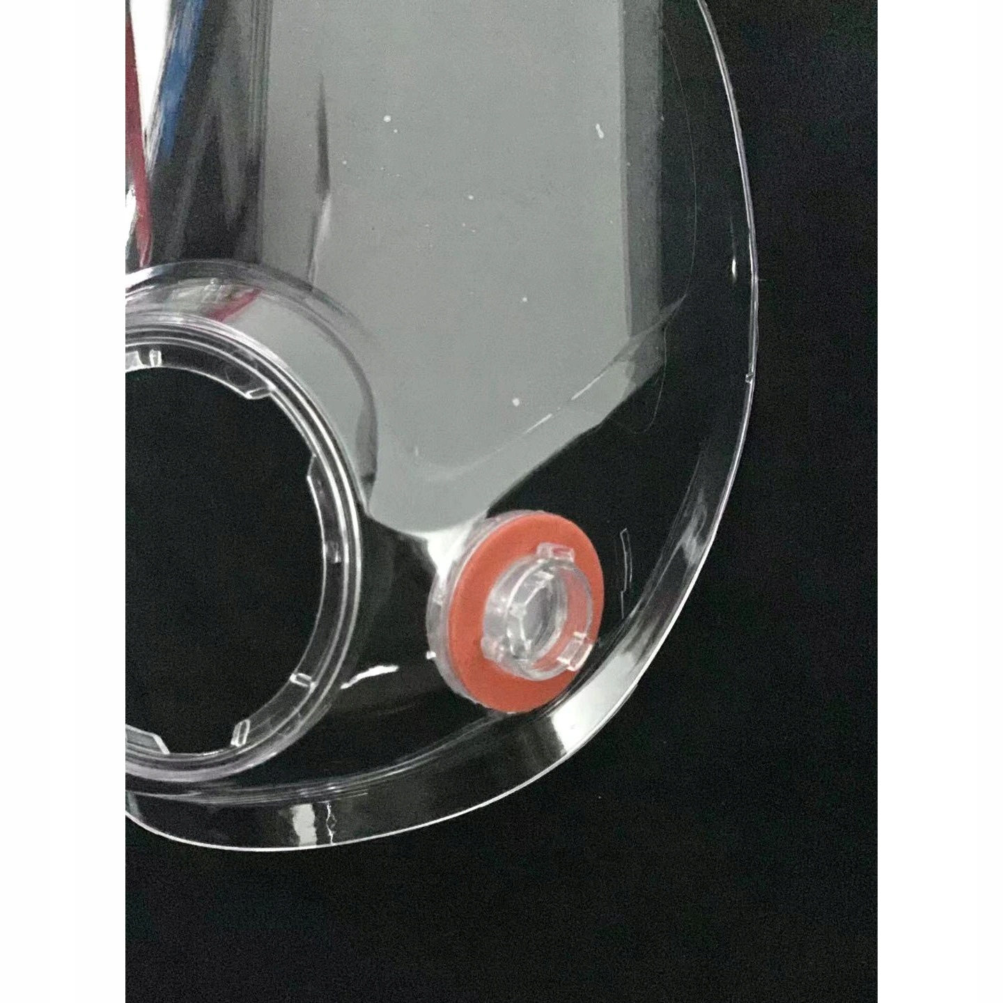 SZYBA do MASKI 3M 6800 Kod producenta 6898 SZYBA DO MASKI 6800 + USZCZELKI