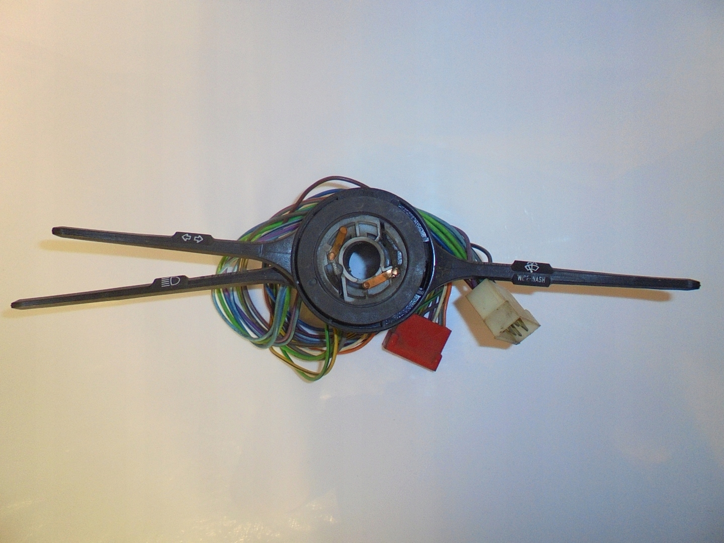 DEVIO LUCI TERGICRISTALLO TERGI FIAT UNO FIAT