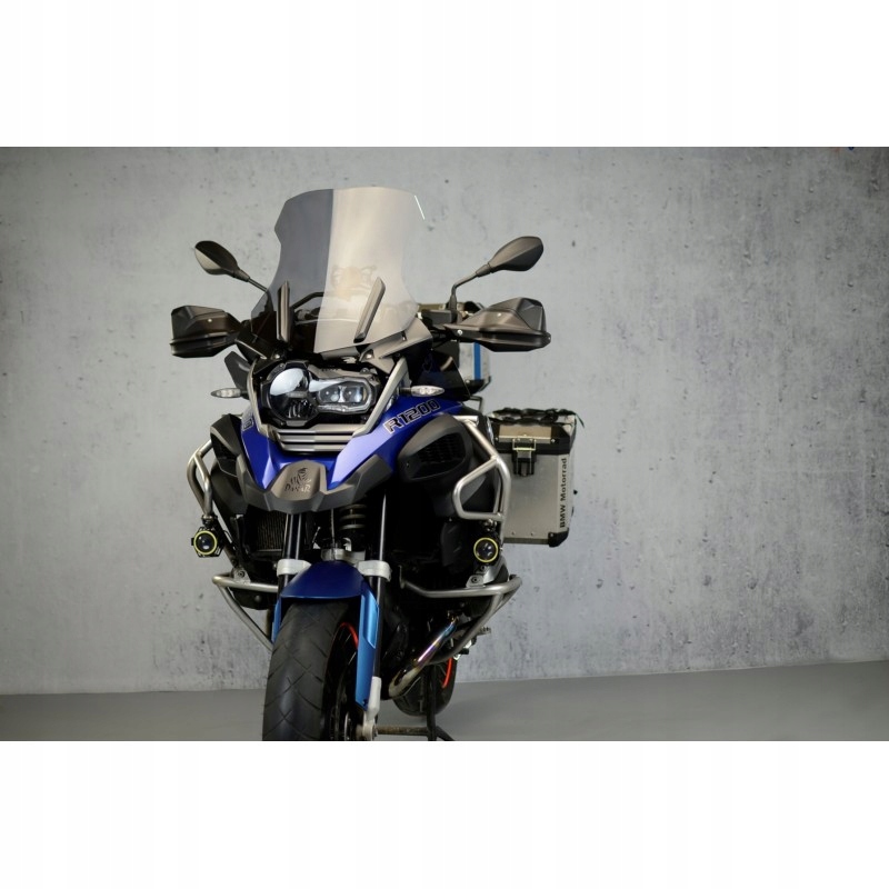 BMW R 1200 GS (2013-2018) | Turystyk - Szyba motocyklowa 4 mm