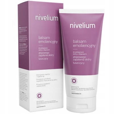 

Nivelium Balsam emolientowy 180 ml