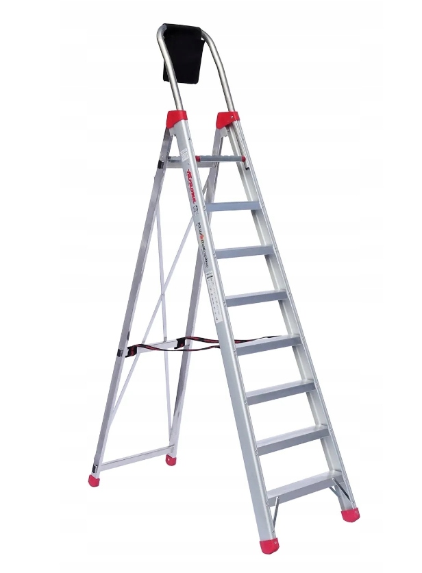 Drabina aluminiowa Lady 8 st. 3,75 m Faraone