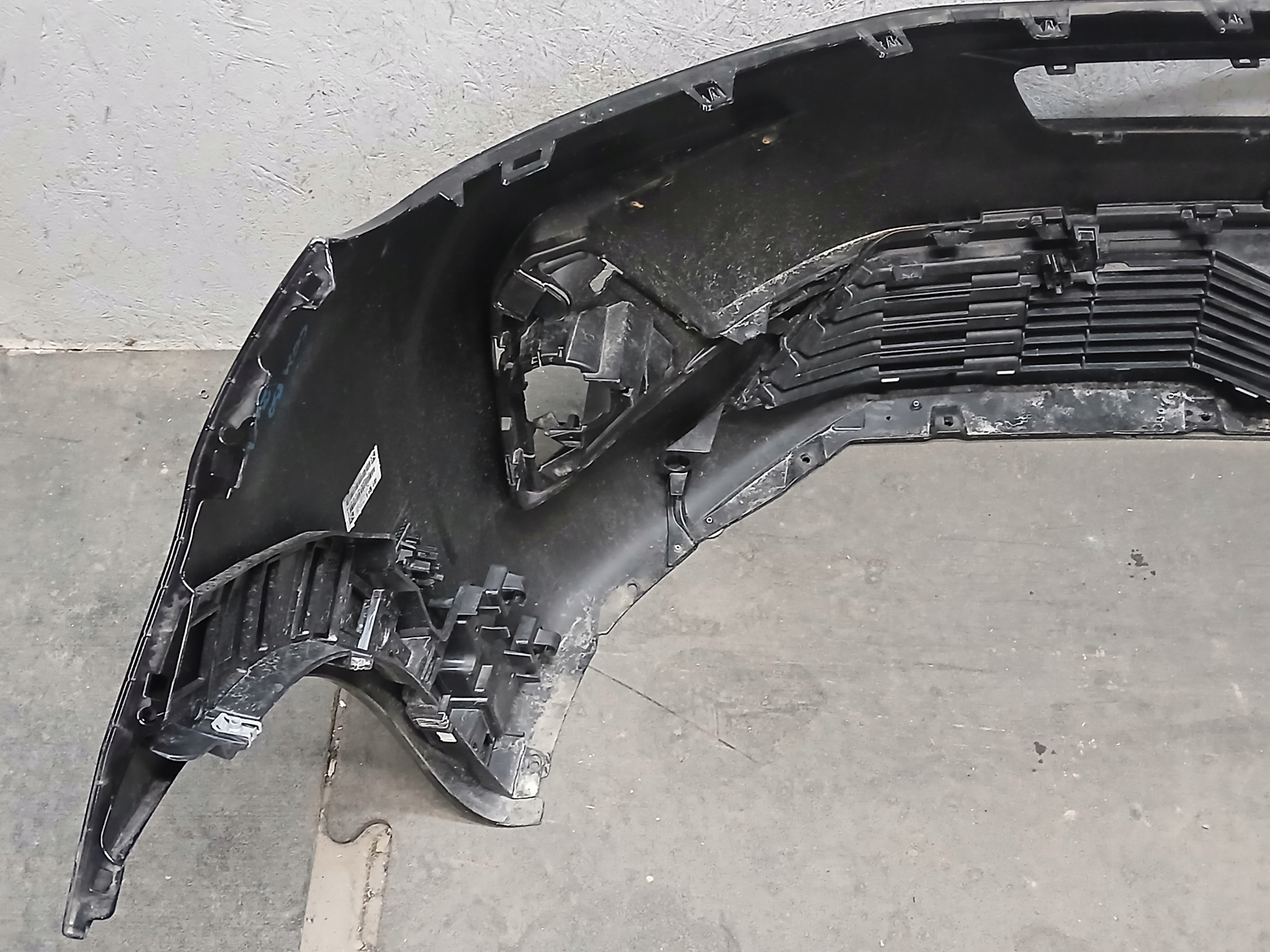 bumper front OPEL COMBO 24