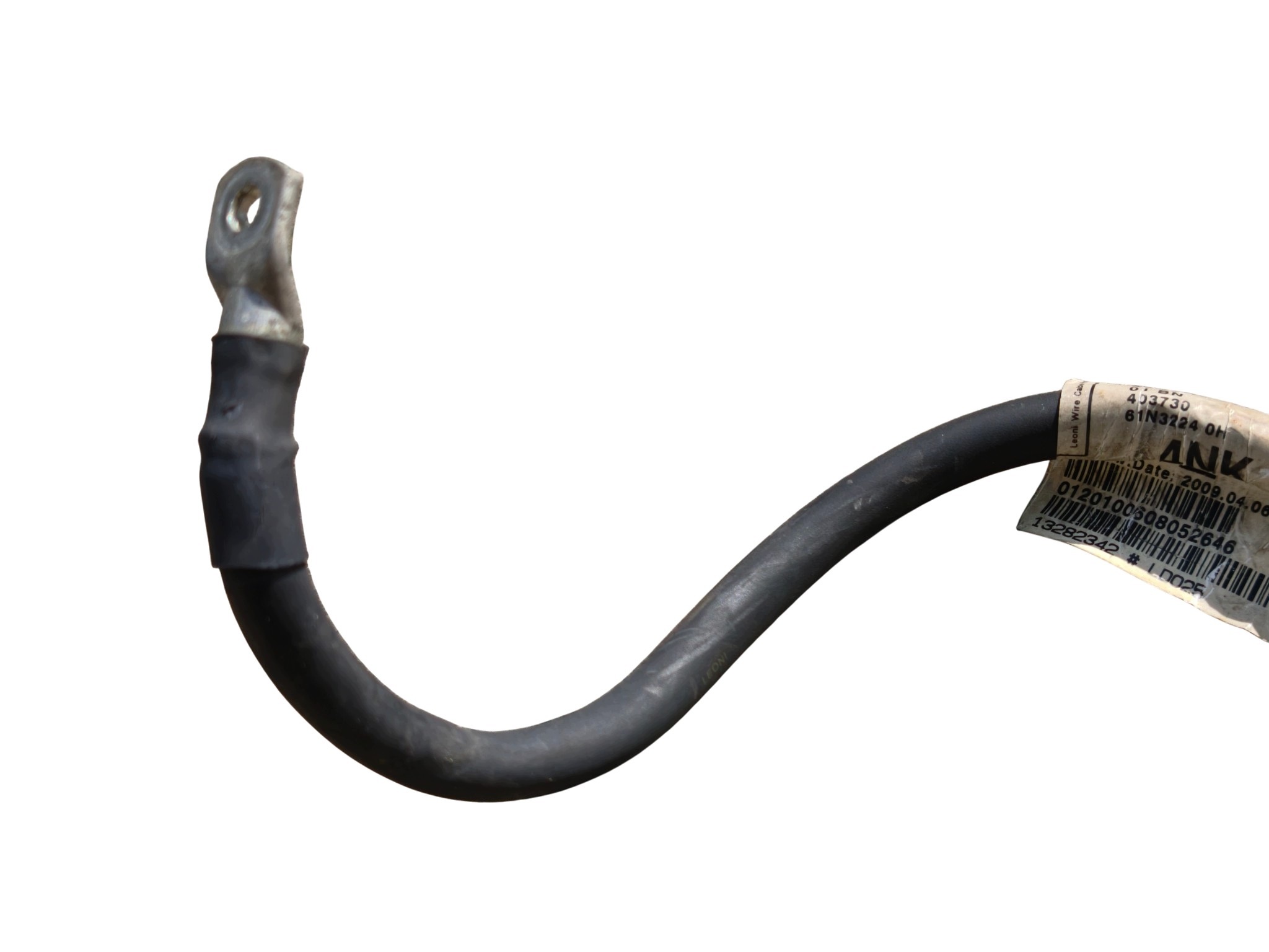 OPEL ASTRA J IV Batteriemanagement Sensor Batteriekabelbaum Original 13282342