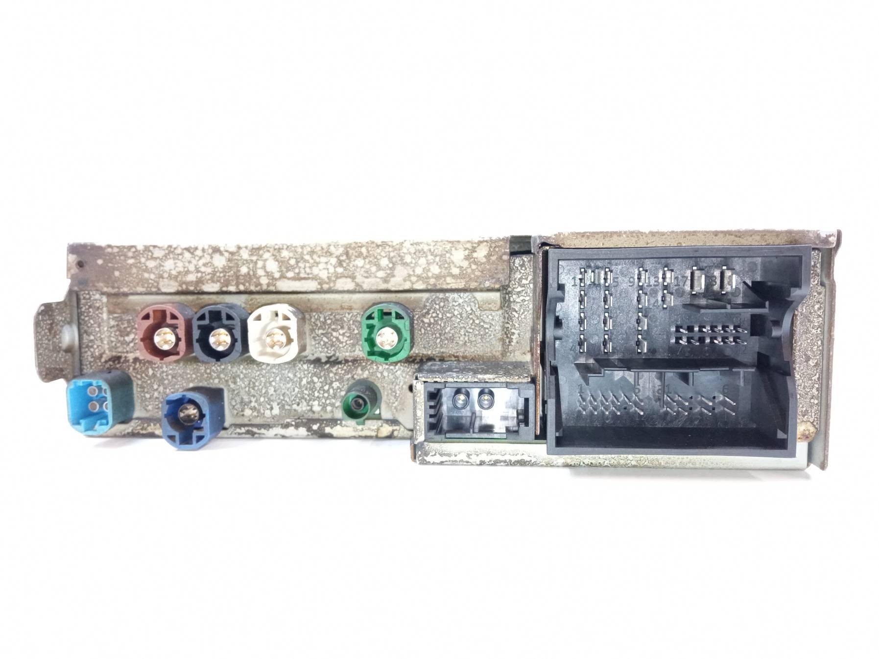 RADIO 4M2035070A Audi A6 V (2018-) C8