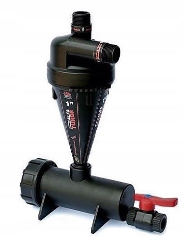 

Hydrocyklon 1" (filtr) separator piasku
