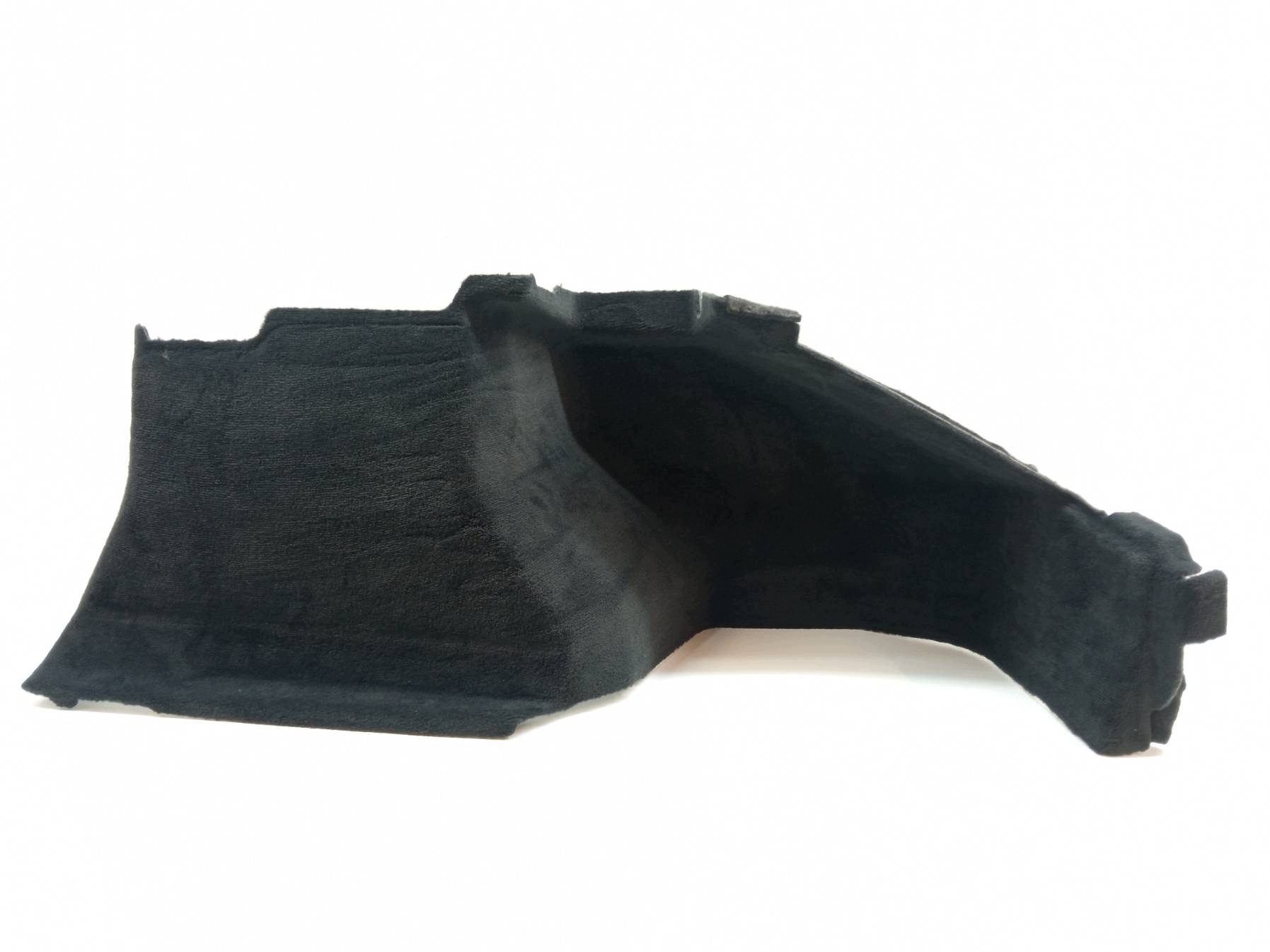 boot upholstery right rear part 971868224H Porsche Panamera II 971