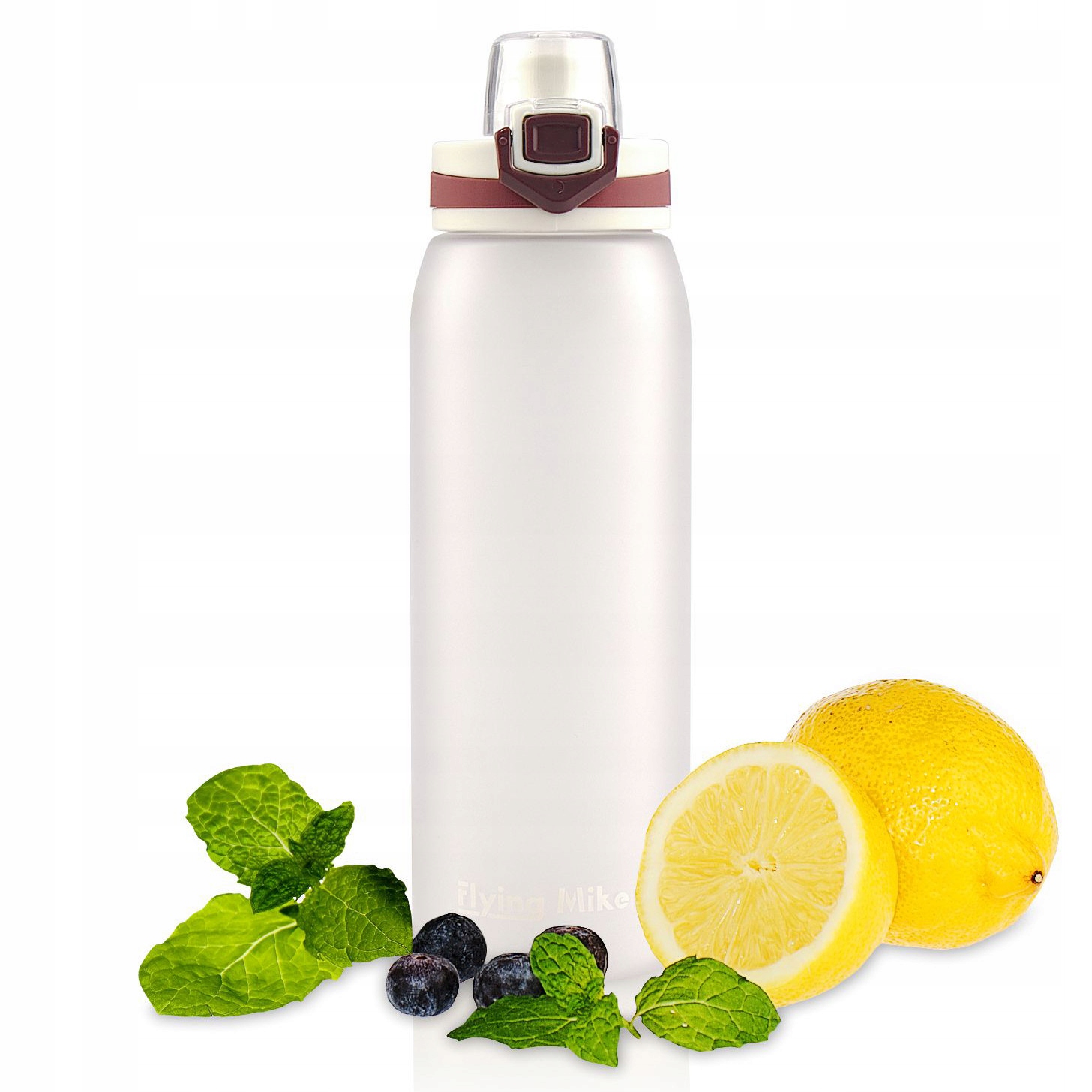 

Butelka sportowa na wodę tritanowa 900ml Bpa Free