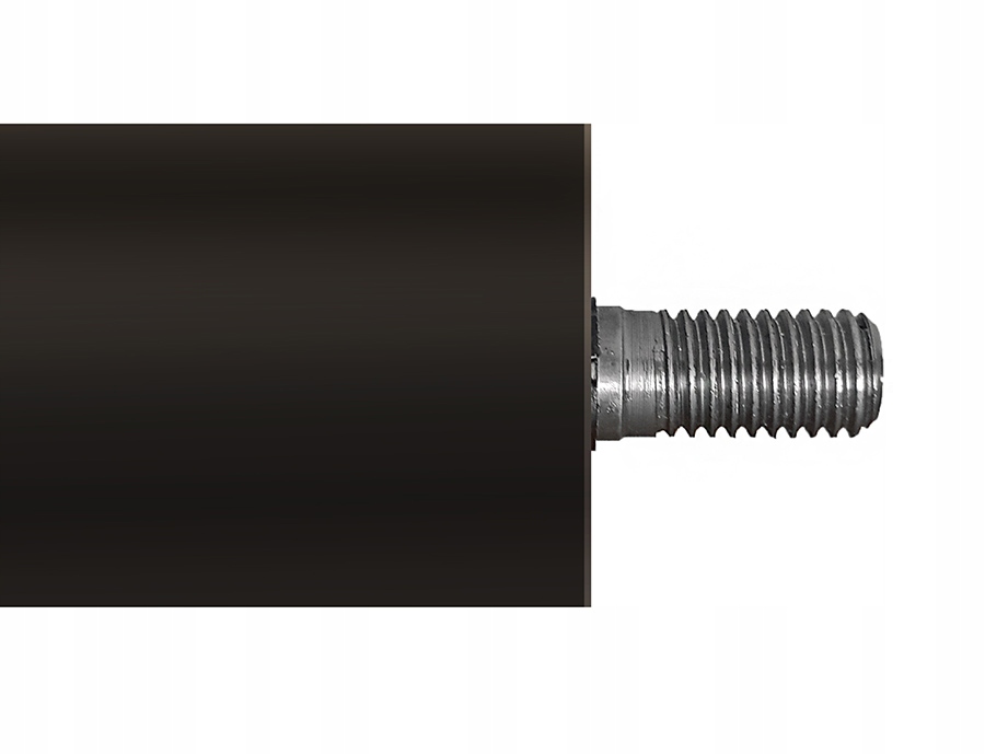 ROLKI TRANSPORTOWE TAŚMOCIĄG ROLOTOK fi 42 L-400 OCYNK Marka inna