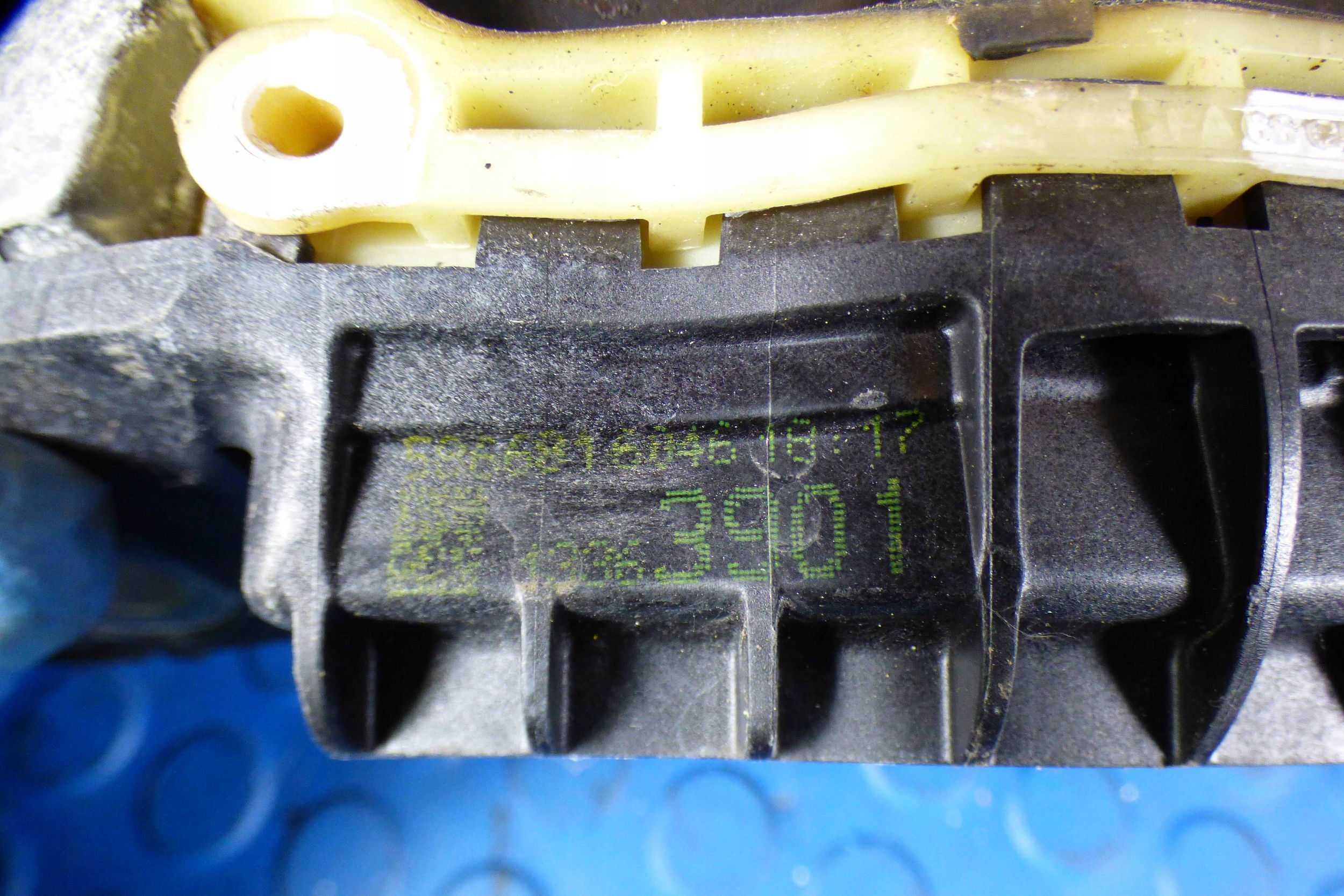 engine mount 13363901 st.bdb Opel Astra K V 1.0T