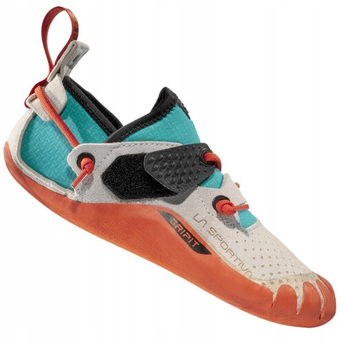Dětské lezečky La Sportiva Gripit chalk|28 Eu