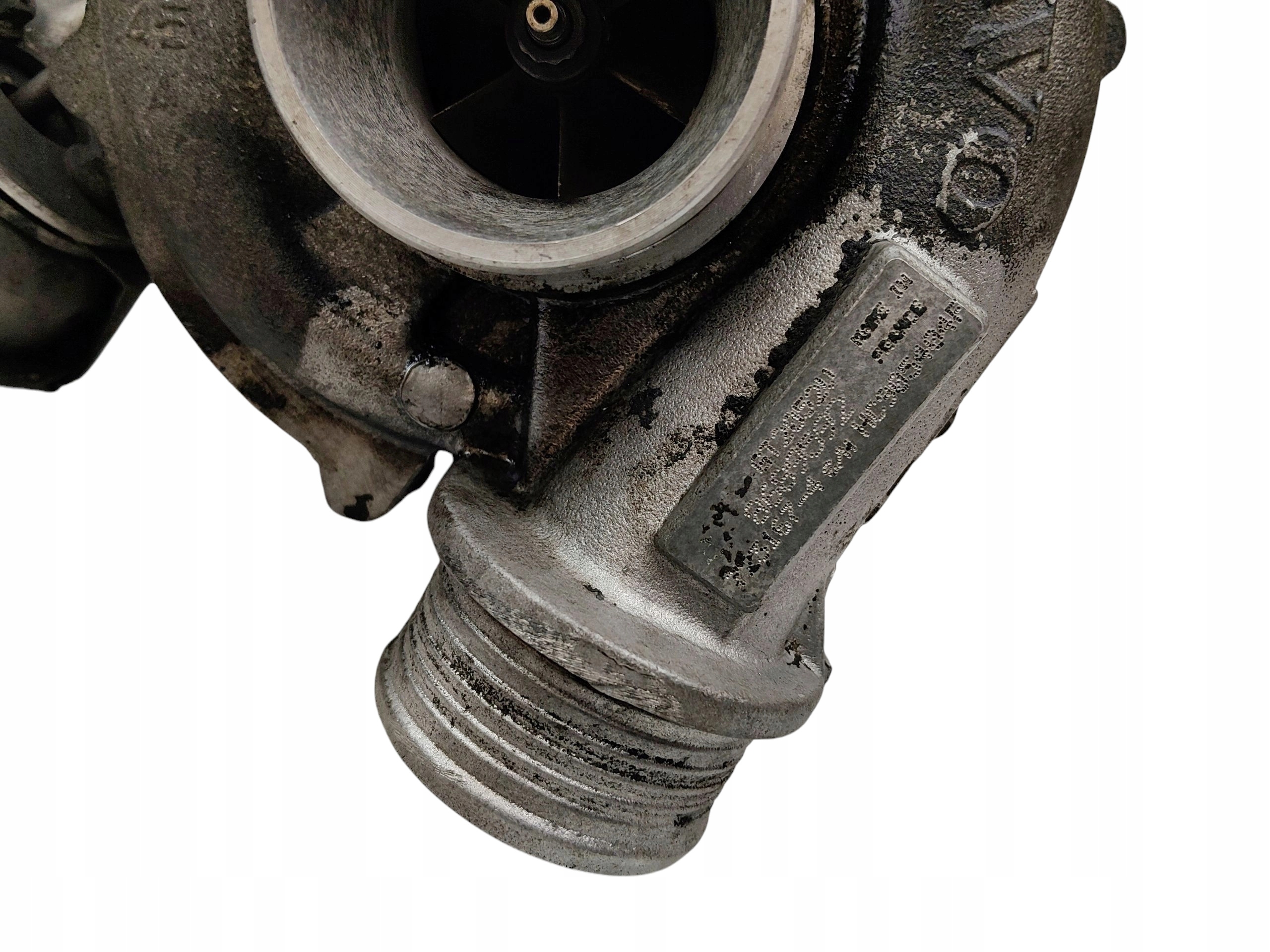 turbo VOLVO XC90 e 2.4 D5 163KM 8689592
