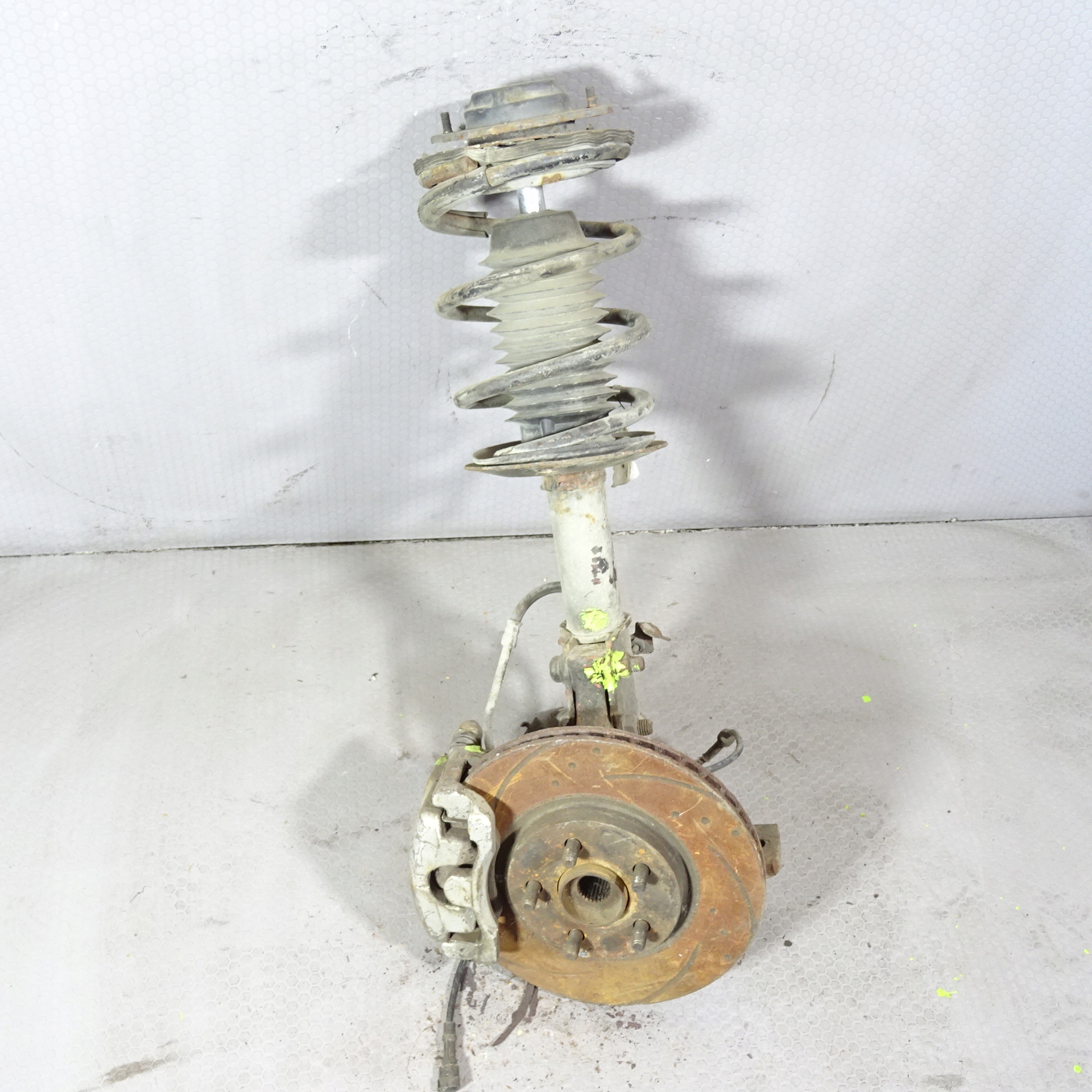 CHRYSLER PT 2.0B MCPERSON left complete