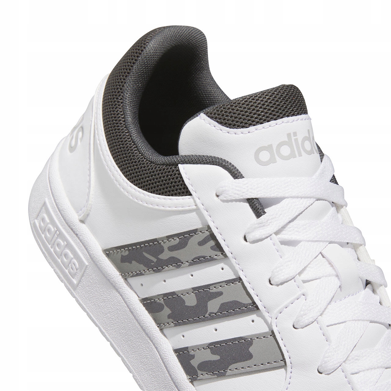 Buty ADIDAS HOOPS 3.0 męskie ID1115 białe Marka adidas